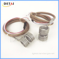 Electrical Coil Heater with 2*4 Cross Section (HC008)